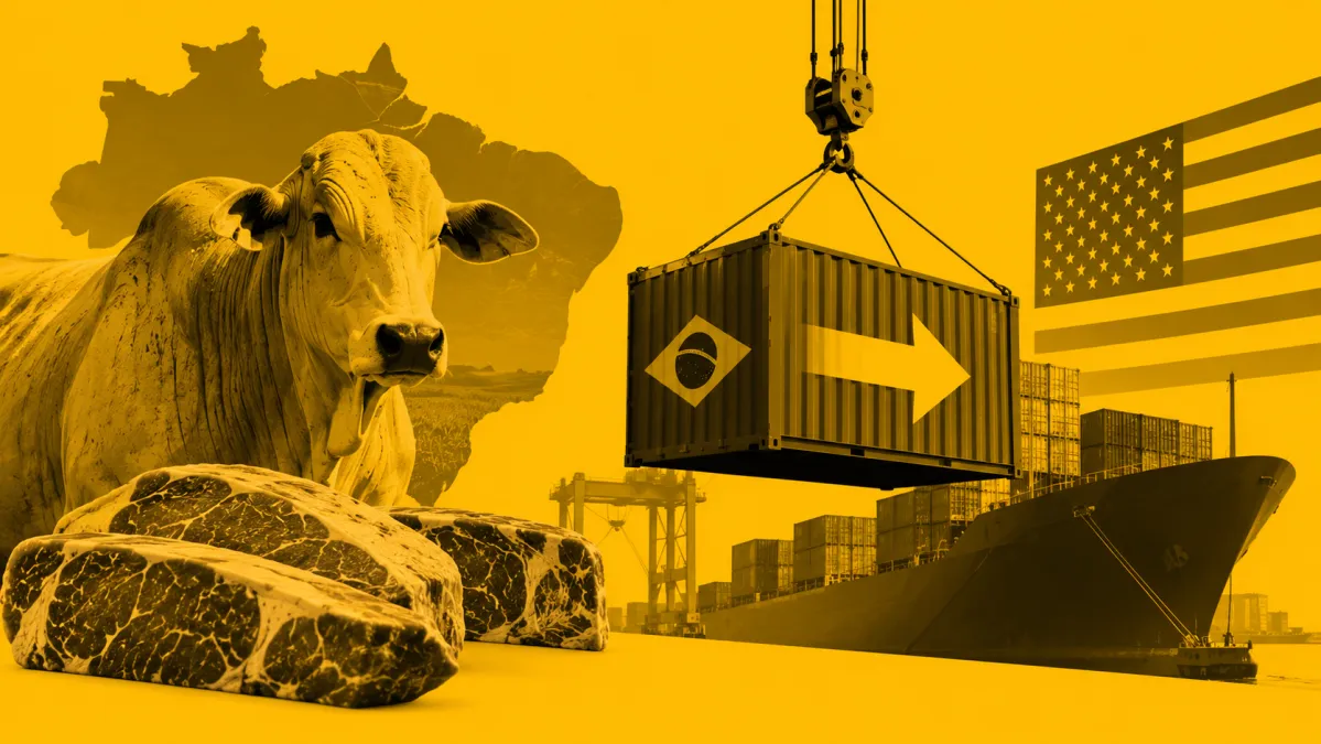 Geopolítica amplia pressão comercial no agro e exige estratégia do Brasil